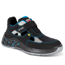  FTG GRAVITY DINAMIC LINE S1PS FO SR ESD Munkavédelmi szandál 41 munkavédelmi cipő