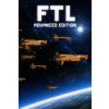  FTL: Faster Than Light (digitális licenc)