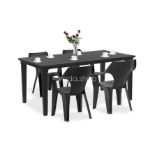  Fuante 4+1 kerti bútor garnitúra szett kerti bútor