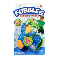  Fubbles 4 csöves buborékfújó 59 ml (Többféle) buborékfújó