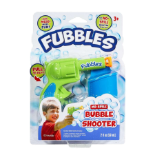 Fubbles Cseppmentes buborékfújó pisztoly 59 ml (többféle) buborékfújó
