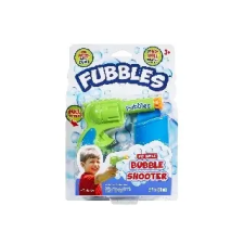 Fubbles : Fubbles Cseppmentes buborékfújó pisztoly 59 ml (többféle) - Egyéb buborékfújó