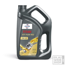 Fuchs Titan GT1 Flex 952 0W-20 motorolaj 5L motorolaj