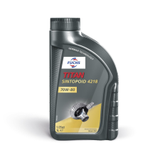 Fuchs Titan Sintopoid 4218 SAE 70W-80 (1 L) váltó olaj