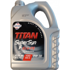 Fuchs Titan Supersyn F Eco-FE 0W-30 motorolaj 5 L motorolaj