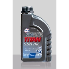 FUCHS TITAN SYN MC 10W-40 (1 L) Motorolaj motorolaj