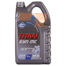 Fuchs TITAN SYN MC 10W-40 5L motorolaj