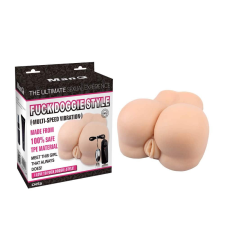  Fuck Doggie Style! maszturbátor