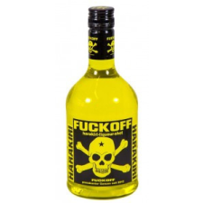  Fuckoff Harakiri &amp;#8211; Marula-őszibarack likőr 15% likőr