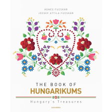 Fucskár Ágnes, Fucskár József Attila The Book of Hungarikums (BK24-188558) művészet