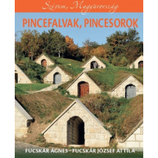 Fucskár Ágnes - Pincefalvak, pincesorok egyéb könyv