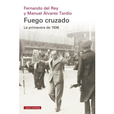  Fuego cruzado. La primavera de 1936 – DEL REY,FERNANDO,ALVAREZ TARDIO,MANUEL idegen nyelvű könyv