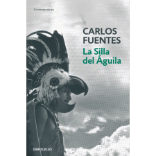 FUENTES:LA SILLA DEL ÁGUILA regény