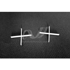  Fugakereszt 1 mm hosszú szárú 250 db/cs. víz-, hő- és hangszigetelés