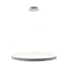  Függeszték Fehér CIRCLE ZUMA LINE-LA0717-1WH