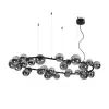  Függeszték Fekete IDEAL LUX 296753
