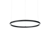  Függeszték Fekete ORACLE SLIM IDEAL LUX 229492