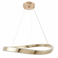 FÜGGESZTETT MENNYEZETI LÁMPA SWE068-CP 80cm GOLD világítás