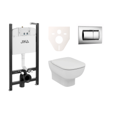  Függesztett wc készlet világos falakhoz / előfalhoz KOLO Rekord SIKOJSI2 építőanyag