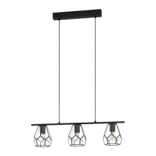  Függő világítás Eglo MARDYKE fekete 43644 világítás