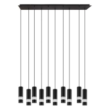  Függő világítás LED Eglo BERNABETA fekete 39707 világítás