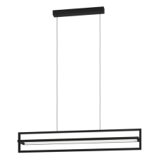  Függő világítás LED Eglo SIBERIA fekete 900466 világítás