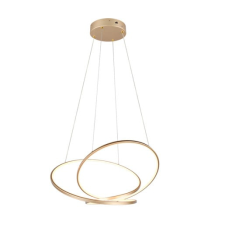  Függő világítás Trio Darvin arany 349119179 világítás