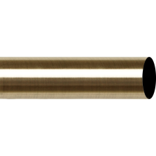 Függönyrúd fém óarany 200 cm karnis, függönyrúd
