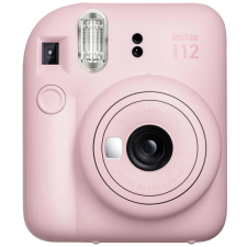 Fuji Instax Mini 12 rózsaszín fényképező