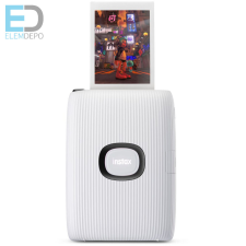  Fuji Printer Instax Mini Link 2 Clay White fényképező