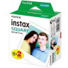 Fujifilm 16576520 Instax Square 86 x 72 mm keret, 62 x 62 mm fotó instant film (20 db)