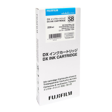 Fujifilm DX Eredeti Tintapatron Égkék (70100111586) nyomtatópatron & toner