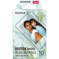 Fujifilm film instax mini Blue Marble 10 ks fotópapír