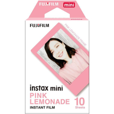 Fujifilm film instax mini Pink Lemonade 10 db fotópapír