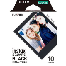 Fujifilm film Instax square Black frame 10 db fotópapír