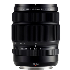 Fujifilm Fujinon GF 32-64mm f/4.0 R LM WR objektív