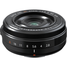Fujifilm Fujinon XF 27mm f/2.8 R WR objektív