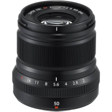 Fujifilm Fujinon XF 50mm f/2.0 objektív