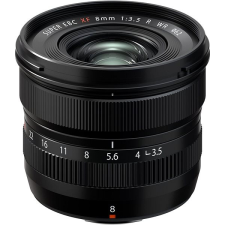 Fujifilm Fujinon XF 8 mm f/3,5 R WR objektív