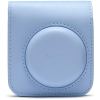 Fujifilm Instax Mini 12 case Pastel Blue