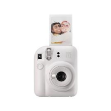 Fujifilm Instax mini 12 clay white fényképezőgép (16806121) fényképező