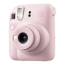 Fujifilm Instax Mini 12 Instant fényképezőgép + 10db film - Rózsaszín (4779051161645) fényképező