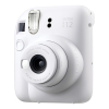 Fujifilm Instax Mini 12 Instant fényképezőgép - Fehér