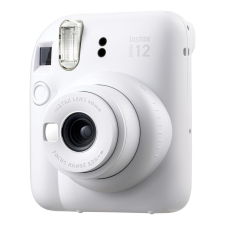 Fujifilm Instax Mini 12 Instant fényképezőgép - Fehér fényképező