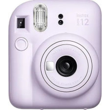 Fujifilm Instax Mini 12 Lilac Purple fényképező