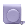 Fujifilm Instax Mini 12 Lilac Purple fényképezőgép tok, Instax Mini 12 fényképezőgéphez, lila