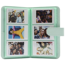 Fujifilm Instax Mini 12 Mint Green album fényképalbum
