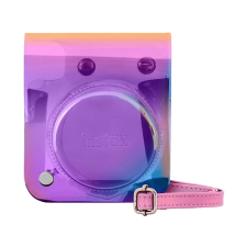 Fujifilm INSTAX MINI 12 tok irizáló, INSTAX MINI 12 instant fényképezőgéphez fényképezőgép tok