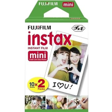 Fujifilm Instax Mini film 20 fotó nyomtató kellék