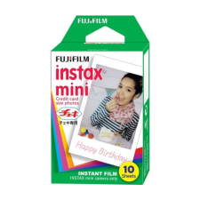 Fujifilm INSTAX Mini Film Glossy (10lap) fotópapír